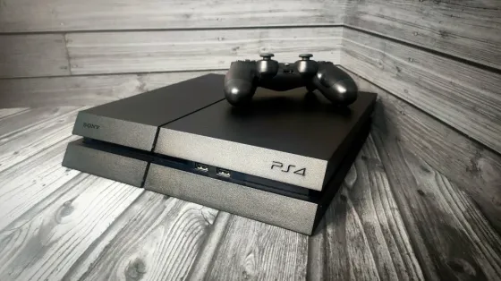 Sony playstation 4 fat прошитая Донецк
