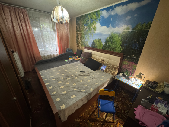 Продам 3х комнатную квартиру! Калининский район! Донецк