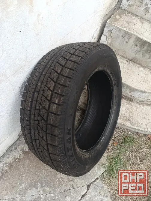 Шина Bridgestone blizzak Донецк - изображение 1