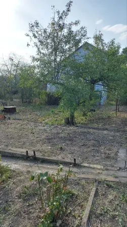 земельный участок снт химик Донецк