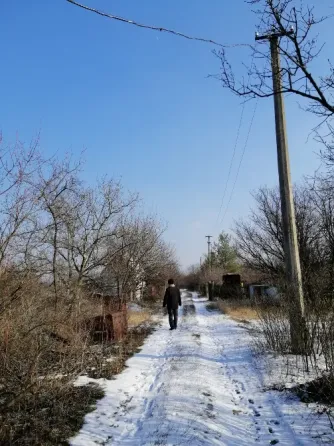 Продам земельный участок 6 соток Донецк