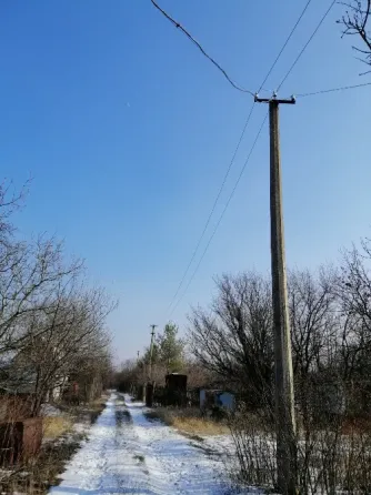 Продам земельный участок 6 соток Донецк