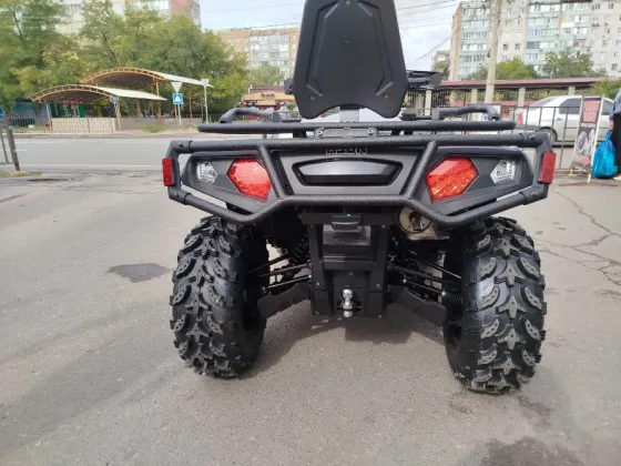 Квадроцикл HISUN TACTIC 750 Limited EPS ( Макеевка