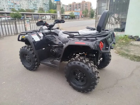Квадроцикл HISUN TACTIC 750 Limited EPS ( Макеевка