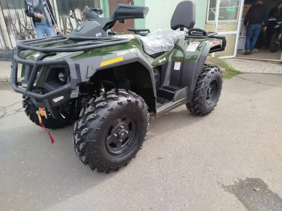 Квадроцикл HISUN TACTIC 750 Limited EPS ( Макеевка