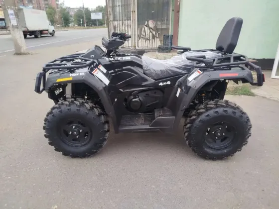 Квадроцикл HISUN TACTIC 750 Limited EPS ( Макеевка