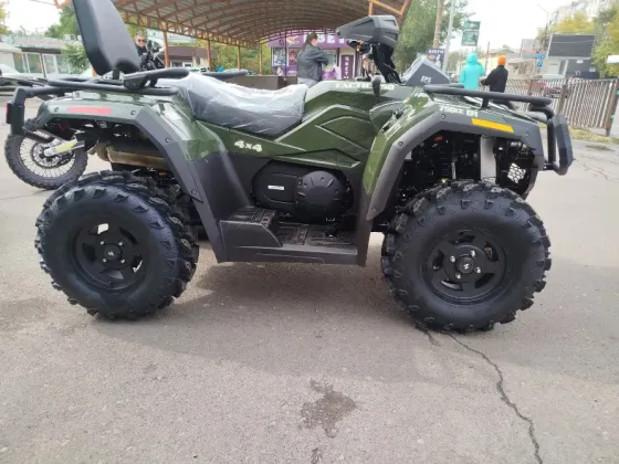 Квадроцикл HISUN TACTIC 750 Limited EPS ( Макеевка
