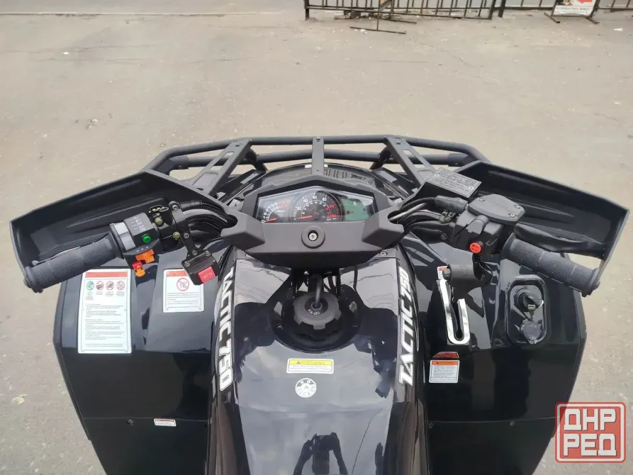 Квадроцикл HISUN TACTIC 750 Limited EPS ( Макеевка - изображение 3