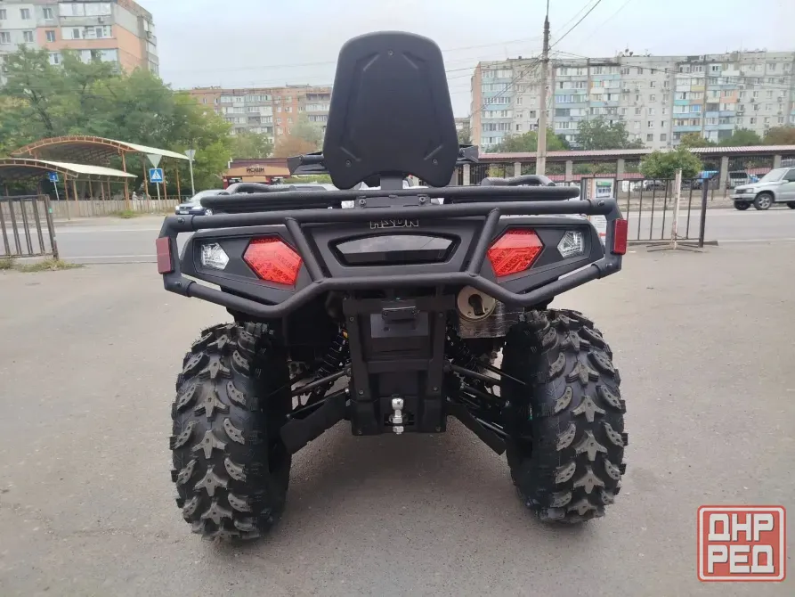 Квадроцикл HISUN TACTIC 750 Limited EPS ( Макеевка - изображение 1