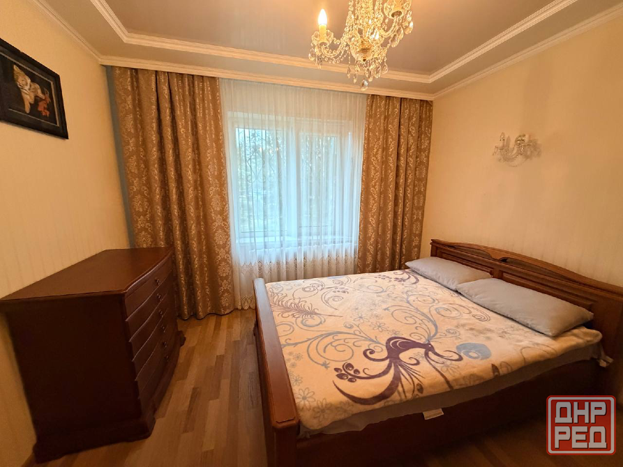 3-квартира,с евроремонтом,Ленинский район,ул.Малахова 3.Донецк Донецк - изображение 5