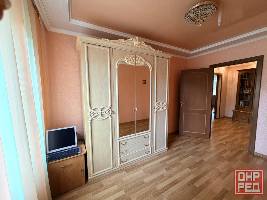 3-квартира,с евроремонтом,Ленинский район,ул.Малахова 3.Донецк Донецк - изображение 3