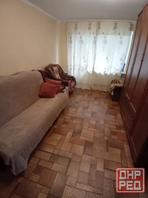 Сдам 1 ком ветка Донецк - изображение 1