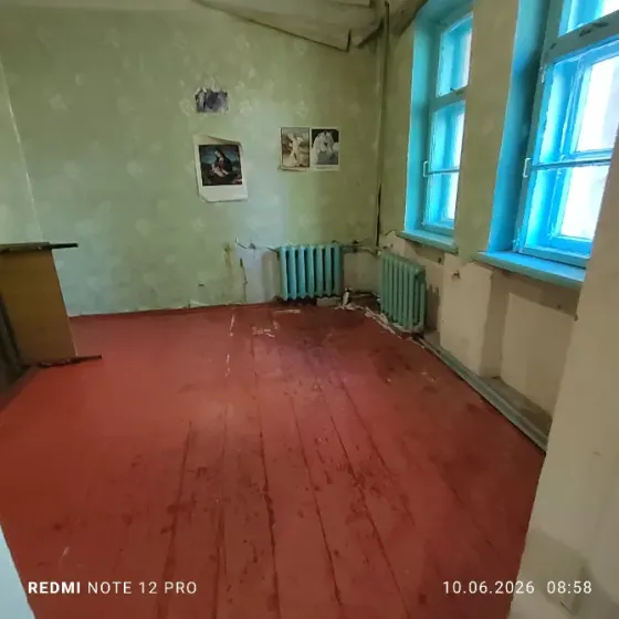Продам комнаты 38 м2 в общежитии, Боссе Донецк
