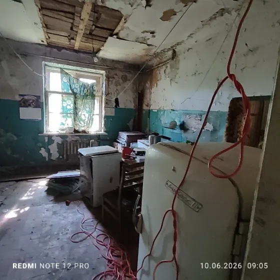 Продам комнаты 38 м2 в общежитии, Боссе Донецк