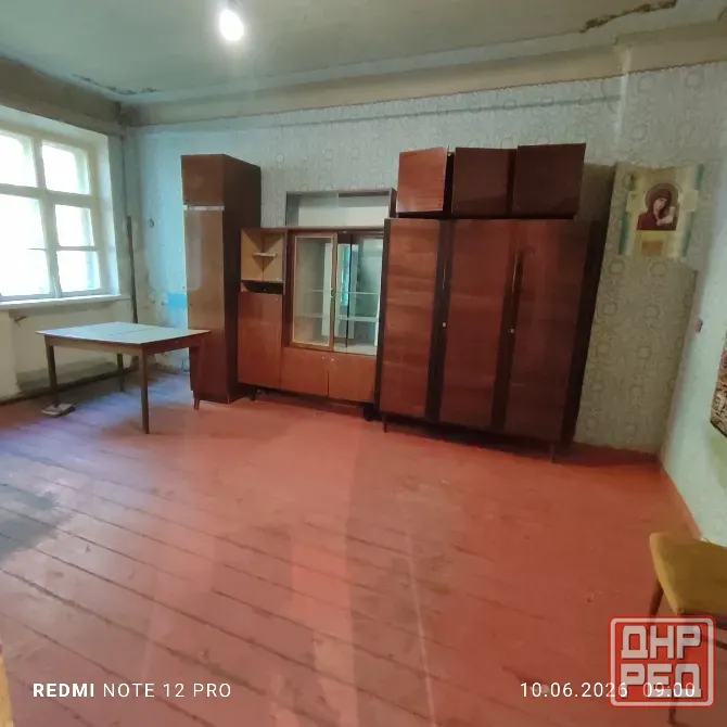 Продам комнаты 38 м2 в общежитии, Боссе Донецк - изображение 2