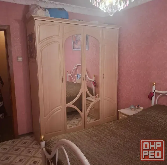 Продается 3-комнатная квартира в Кировском районе Донецка. Ул. Скляренко. Мкр-н Мирный Донецк - изображение 5