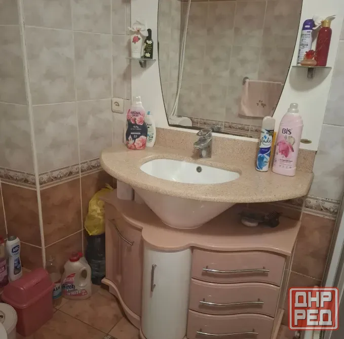 Продается 3-комнатная квартира в Кировском районе Донецка. Ул. Скляренко. Мкр-н Мирный Донецк - изображение 6