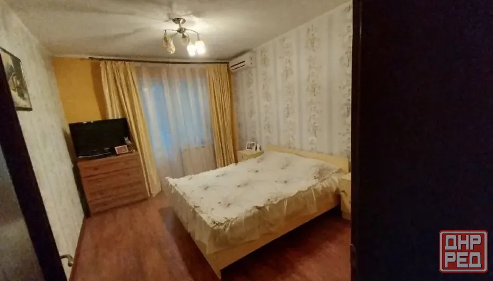 Продается 3-комнатная квартира в Киевском районе Донецка. Ул. Университетская Донецк - изображение 3