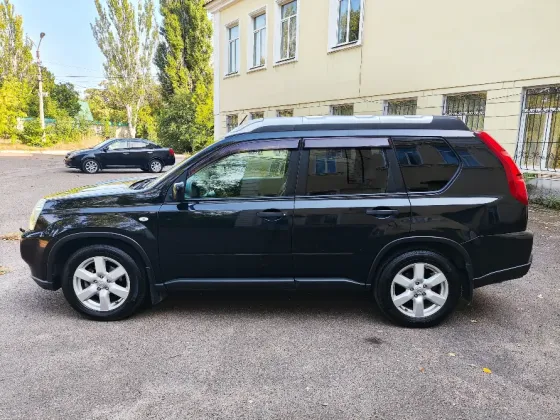 Nissan X-Trail Газ пропан евро 4!!! Макеевка
