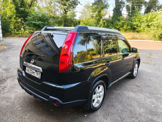 Nissan X-Trail Газ пропан евро 4!!! Макеевка