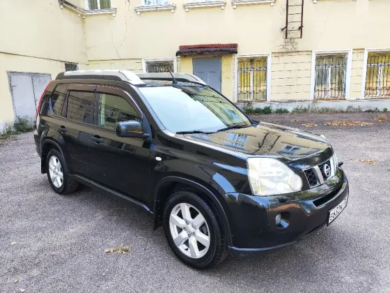 Nissan X-Trail Газ пропан евро 4!!! Макеевка