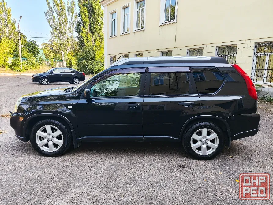 Nissan X-Trail Газ пропан евро 4!!! Макеевка - изображение 2