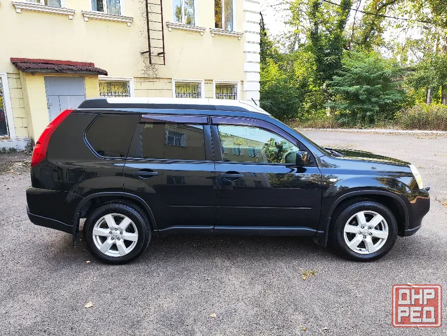 Nissan X-Trail Газ пропан евро 4!!! Макеевка - изображение 5