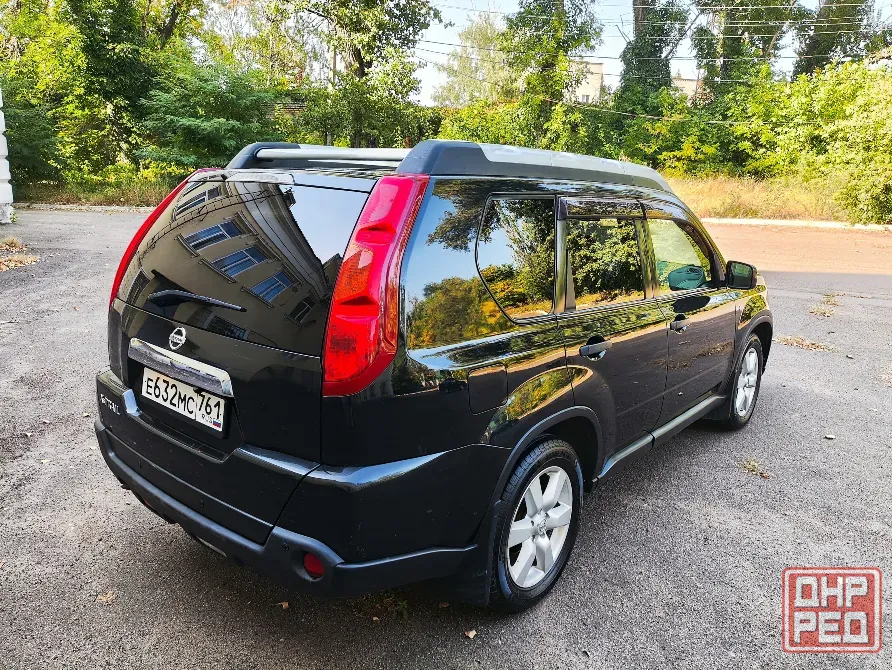 Nissan X-Trail Газ пропан евро 4!!! Макеевка - изображение 4