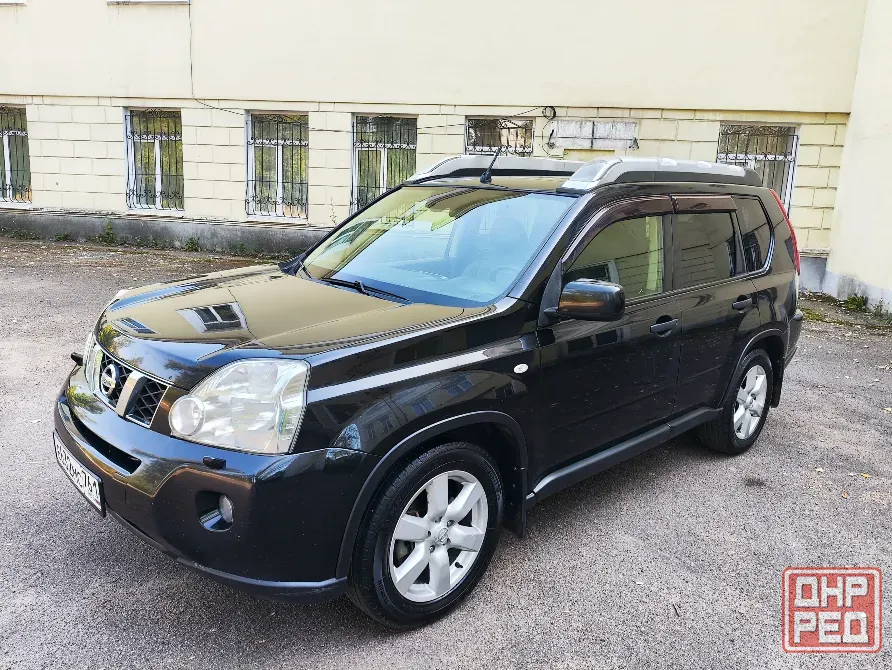 Nissan X-Trail Газ пропан евро 4!!! Макеевка - изображение 1