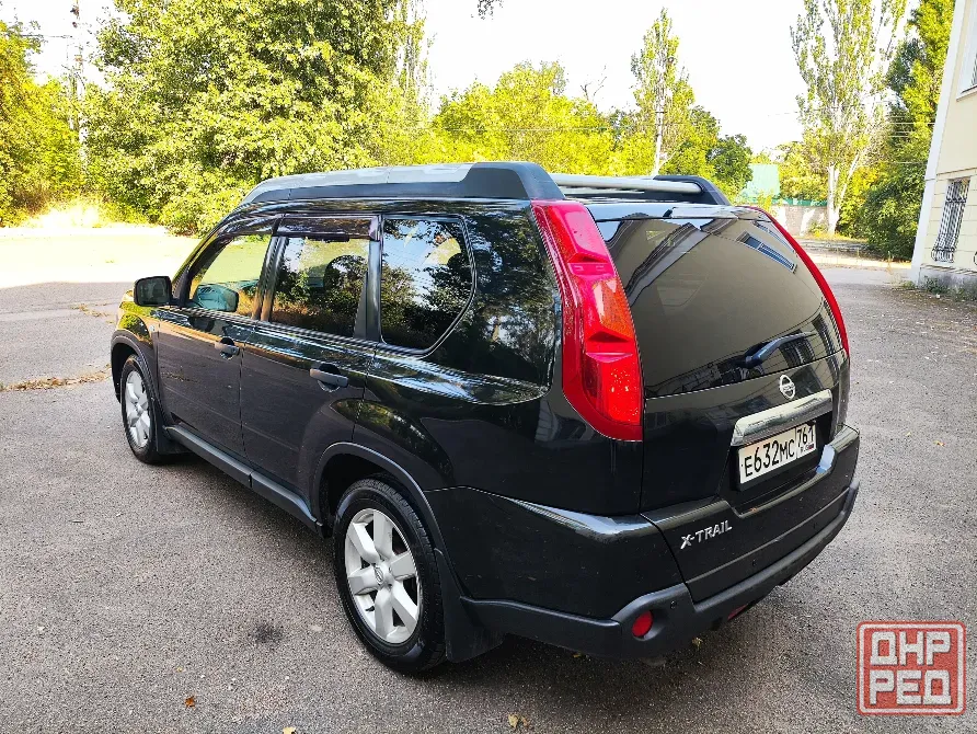Nissan X-Trail Газ пропан евро 4!!! Макеевка - изображение 3