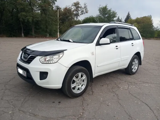 Продам Chery TIggo T11 Рестайлинг 2013 г. Енакиево