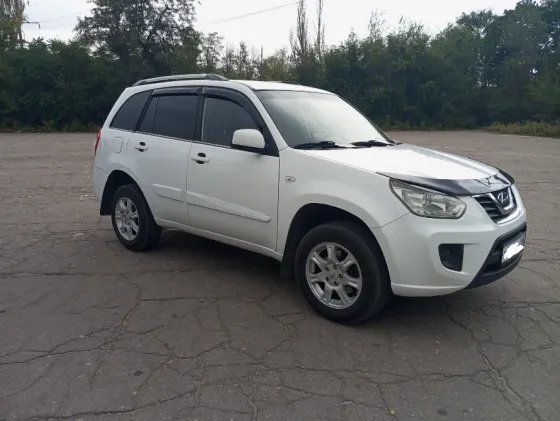 Продам Chery TIggo T11 Рестайлинг 2013 г. Енакиево
