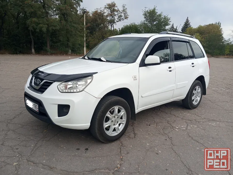 Продам Chery TIggo T11 Рестайлинг 2013 г. Енакиево - изображение 1