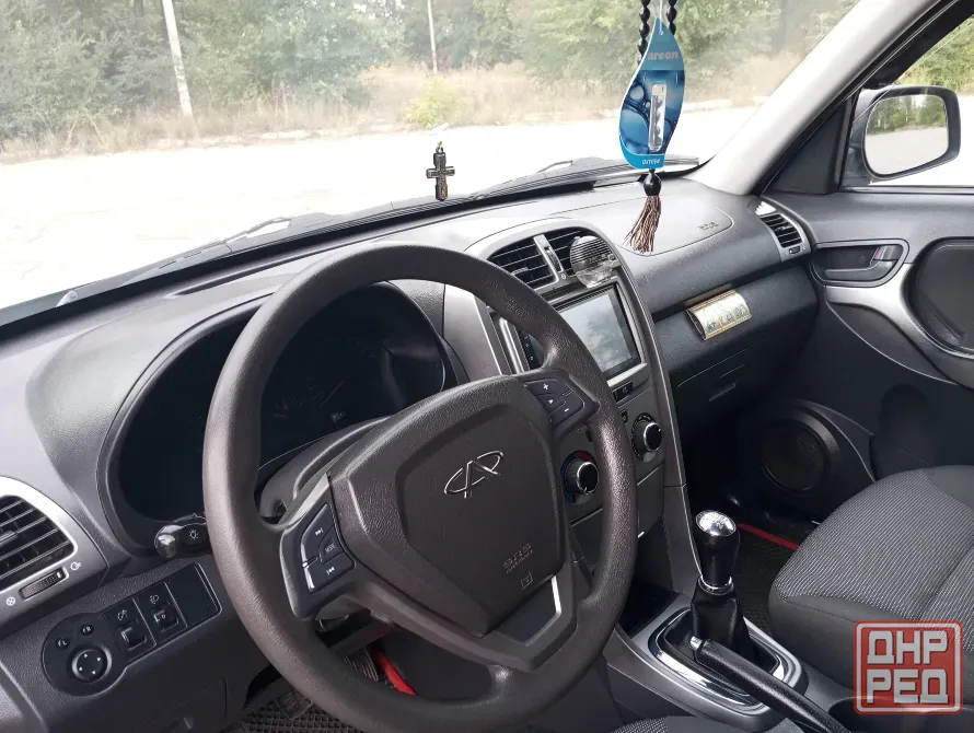 Продам Chery TIggo T11 Рестайлинг 2013 г. Енакиево - изображение 6