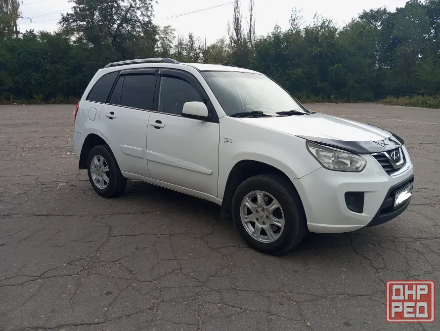 Продам Chery TIggo T11 Рестайлинг 2013 г. Енакиево - изображение 3