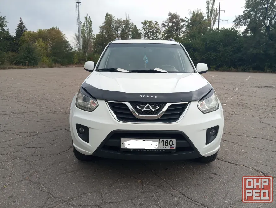 Продам Chery TIggo T11 Рестайлинг 2013 г. Енакиево - изображение 2