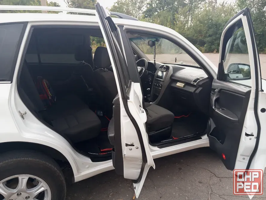 Продам Chery TIggo T11 Рестайлинг 2013 г. Енакиево - изображение 5