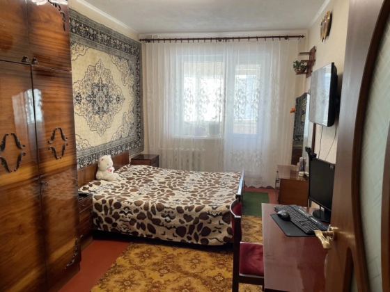 Продам 3-х комнатную квартиру г. Харцызск, низ Черемушек, ул. 40 лет освобождения Украины Харцызск
