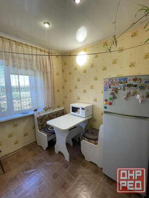 Продам 3-х комнатную квартиру г. Харцызск, низ Черемушек, ул. 40 лет освобождения Украины Харцызск - изображение 6