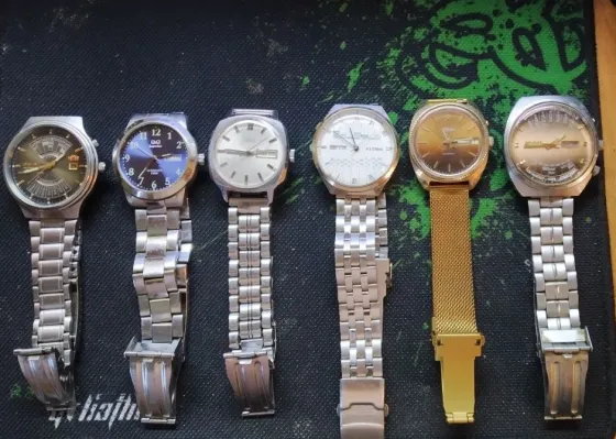 часы механические Донецк