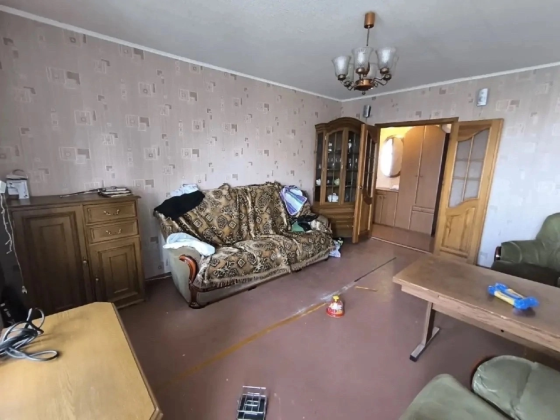 Продам 3-х комнатную квартиру в Зугрэс-2 Зугрэс