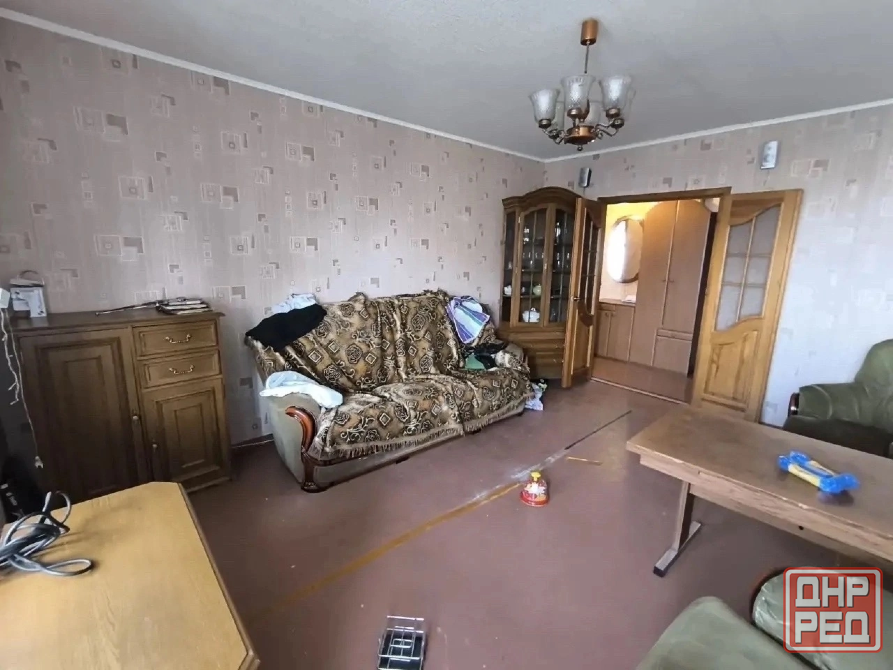 Продам 3-х комнатную квартиру в Зугрэс-2 Зугрэс - изображение 3