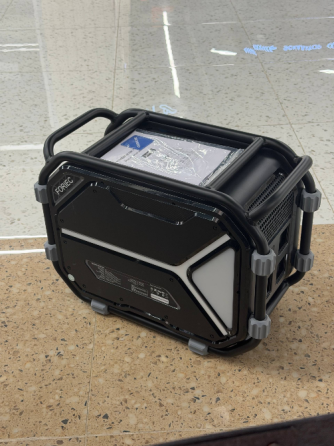 Портативная электростанция Foriec YC2400 (2.4квт) Донецк