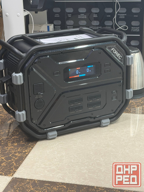 Портативная электростанция Foriec YC2400 (2.4квт) Донецк - изображение 5