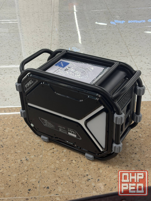 Портативная электростанция Foriec YC2400 (2.4квт) Донецк - изображение 3