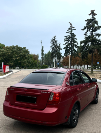 Chevrolet Lacetti Газ Донецк