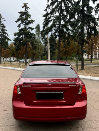 Chevrolet Lacetti Газ Донецк