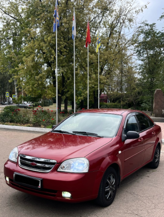 Chevrolet Lacetti Газ Донецк