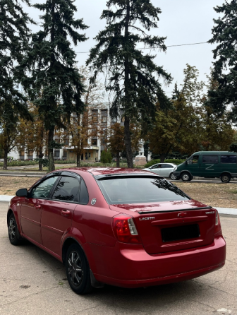 Chevrolet Lacetti Газ Донецк