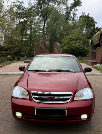 Chevrolet Lacetti Газ Донецк